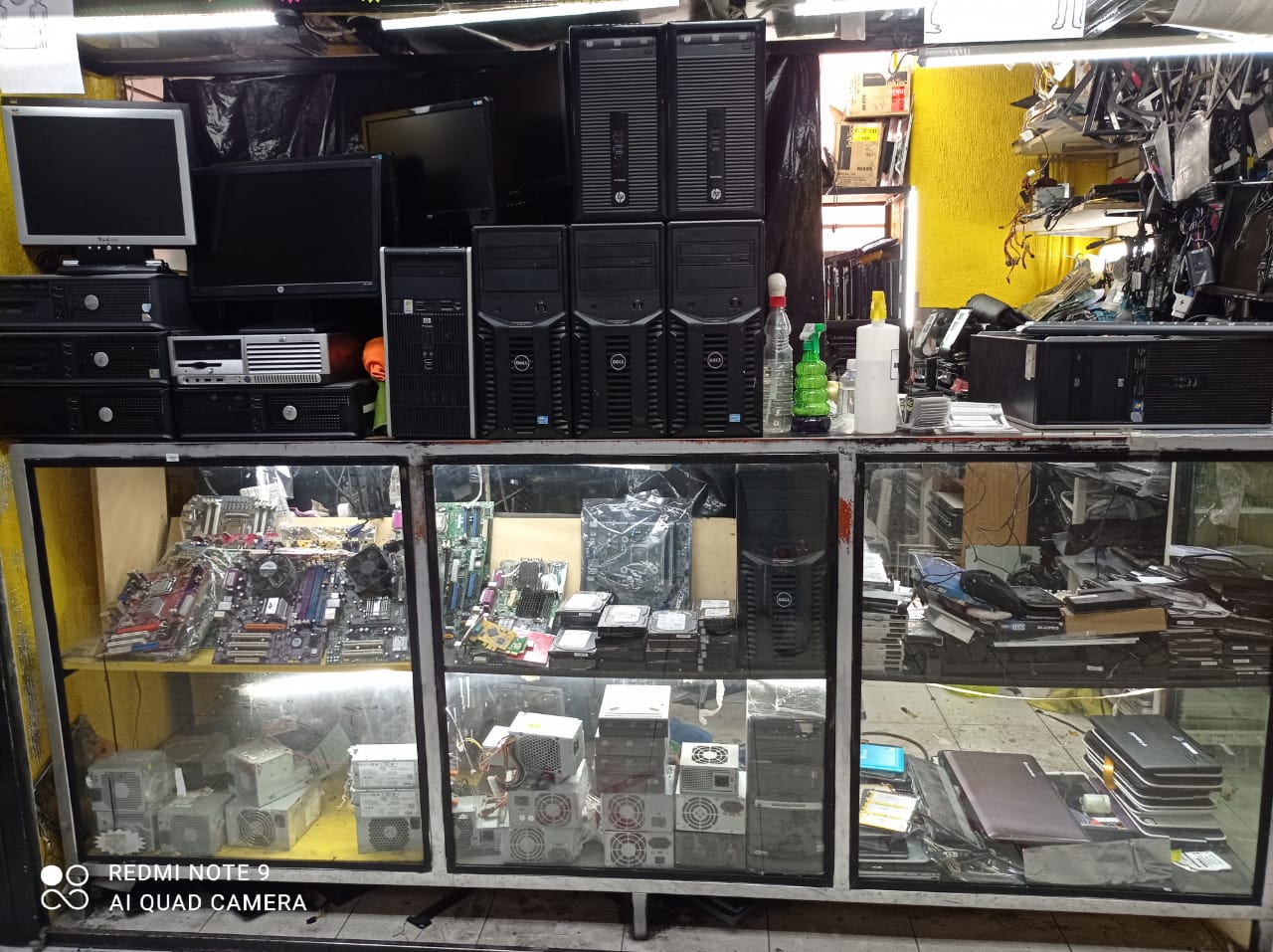 Venta y Reparaciones de Equipos de Computo